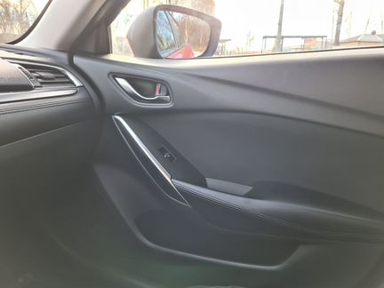 Mazda 6 2.0 AT, 2018, 18 000 км