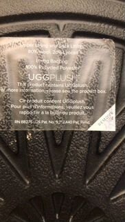 Ugg оригинал новые 37