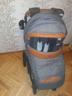 Прогулочная коляска Camarelo Cone