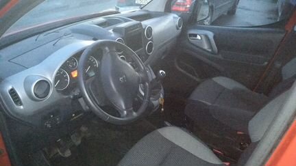 Peugeot Partner 1.6 МТ, 2017, 31 000 км