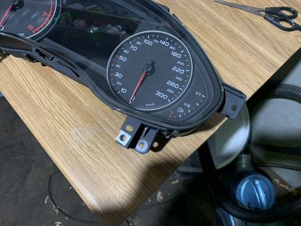 Панель приборов Audi A6 C7