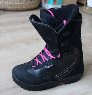 Сноубордические ботинки