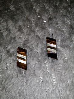 Серёжки, СССР