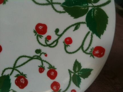 Тарелка настенная 