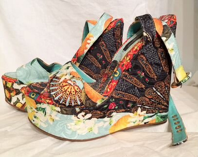 Босоножки Dolce & Gabbana