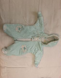 Комбинезон демисезонный 56