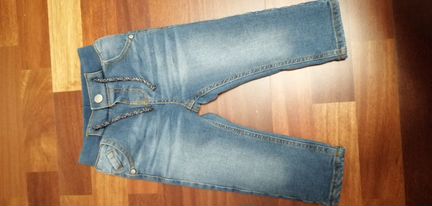 Новые джинсы 86-92 Mothercare
