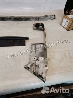Кронштейн заднего бампера Ford mondeo 3 универсал