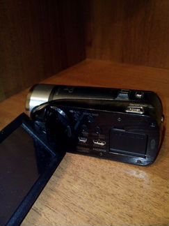 Видеокамера Сanon legria HF R26