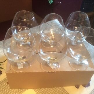 Рюмка коньячная