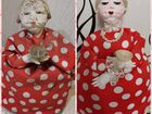 Реставрация кукол объявление продам