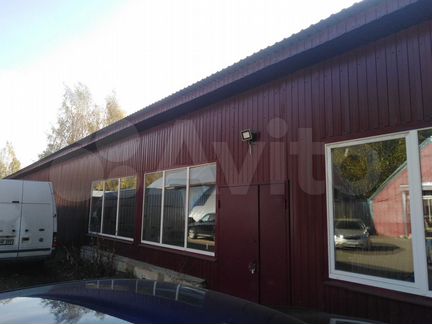 Сдам складское помещение, 120 м²