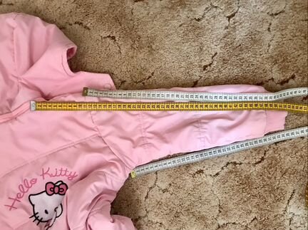 Куртка Hello Kitty, 4/6 лет