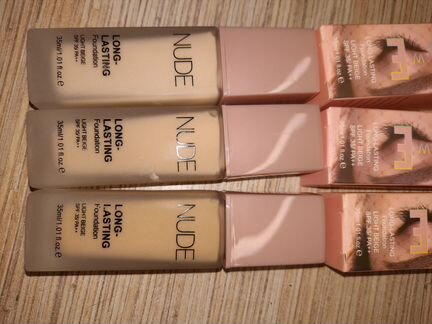 Тональный крем для лица Huda Beauty