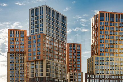 2-к квартира, 84.8 м², 9/26 эт.