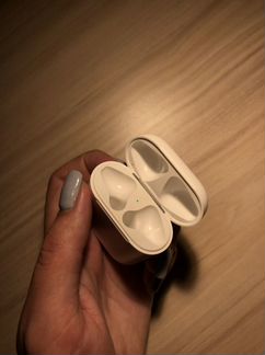 Кейс для AirPods 1 оригинал