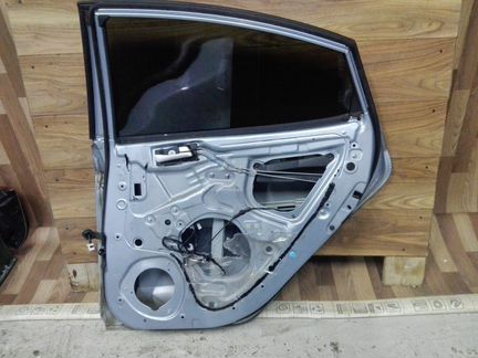 Дверь задняя правая Hyundai Solaris 1 2011-2017