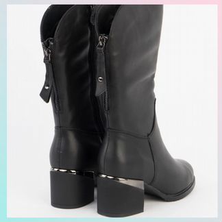 Женские сапоги Respect зимние