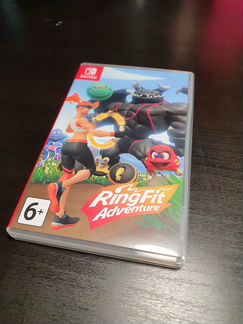 Ring Fit Adventure для Nintendo Switch