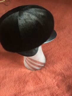 Зимняя женская шапка из нерпы