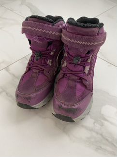 Ботинки зимние Lassie