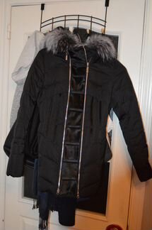 Пуховик женский Sinta Via