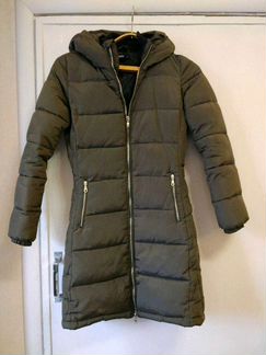 Пуховик женский