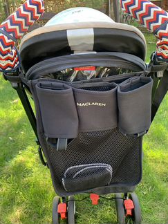 Коляска Maclaren techno XT