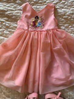 Нарядное платье принцессы Disney