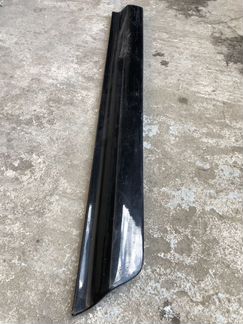 Молдинг двери задней правой Audi A8 D3 4E0853969