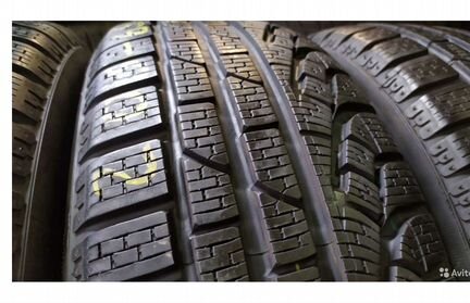 Шины зима 205 65 17 Pirelli Sottozero 2 winter 210