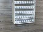 Подвесной табачный шкаф на 45 видов объявление продам