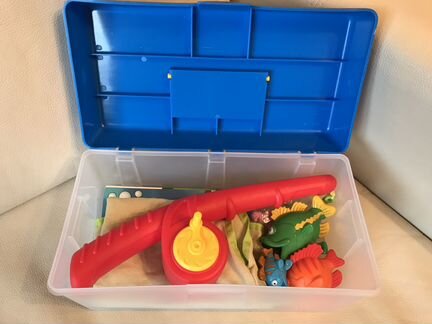 Набор рыбака ELC от 2-5 лет