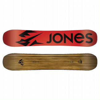 Новый сноуборд jones flagship 2018-19