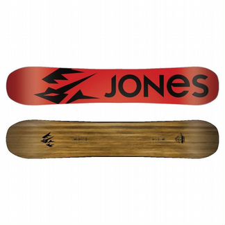 Новый сноуборд jones flagship 2018-19