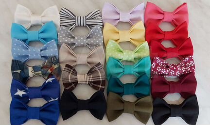 Галстук-бабочка для мальчика