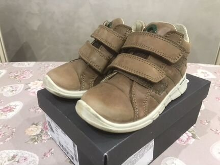 Ботинки осень-весна Ecco размер 24