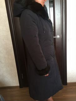 Зимнее пальто