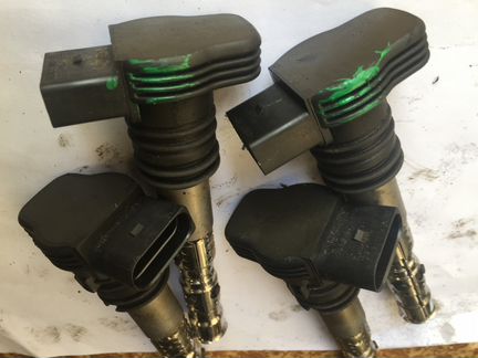 Катушка зажигания 1.8T 06B905115L VW Audi