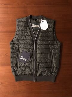 Новый жилет Herno оригинал