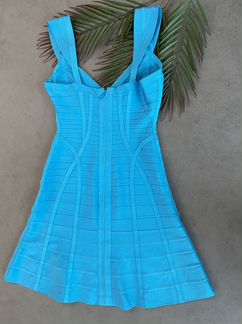 Платье herve leger оригинал бандаж