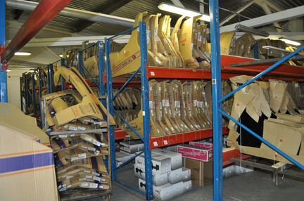 Крышка багажника новая Toyota Camry v70 с 2018- г