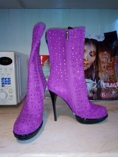 Полусапожки