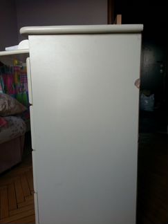 Детская кроватка и комод (под Италию)