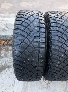 265 65 17 Nitto бу Шины Зимние 265 65 R17 102L