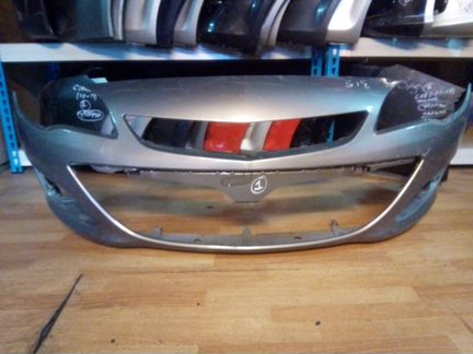 Бампер передний Opel Astra J (12-15г.в)