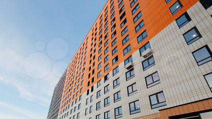 1-к квартира, 42 м², 12/33 эт.