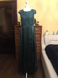 Вечернее платье в пол