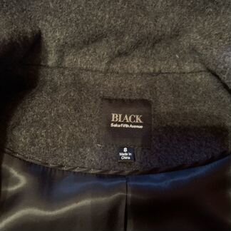 Пальто из кашемира