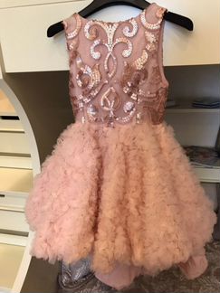 Платье на девочку